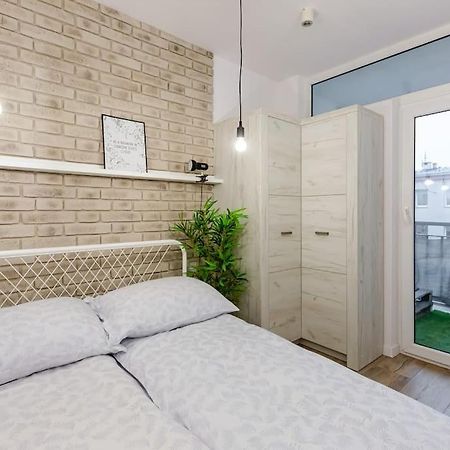 ורשה Nowoczesny Apartament W Sercu Mokotowa מראה חיצוני תמונה