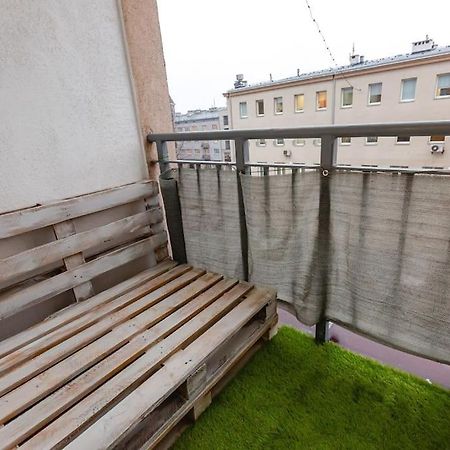 ורשה Nowoczesny Apartament W Sercu Mokotowa מראה חיצוני תמונה