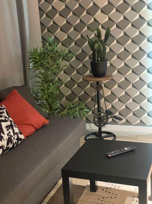 ורשה Nowoczesny Apartament W Sercu Mokotowa מראה חיצוני תמונה