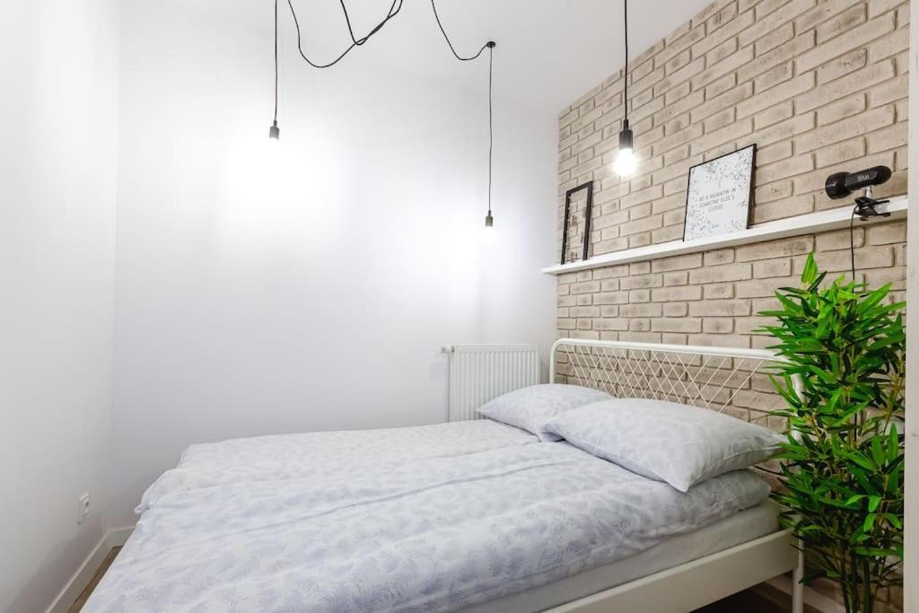 ורשה Nowoczesny Apartament W Sercu Mokotowa מראה חיצוני תמונה
