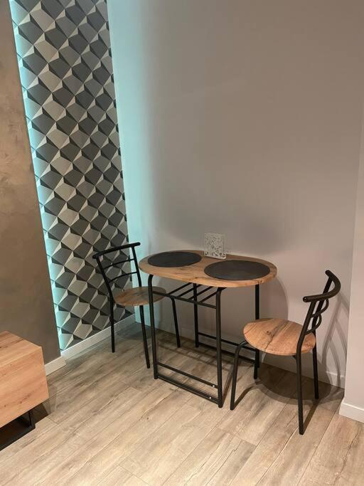 ורשה Nowoczesny Apartament W Sercu Mokotowa מראה חיצוני תמונה